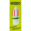 Презервативы EGZO Dulce Bombero с игривыми усиками, 1 шт