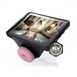 (SALE) Кріплення для IPad Fleshlight LaunchPad для перегляду відео з мастурбатором Флешлайт - 3
