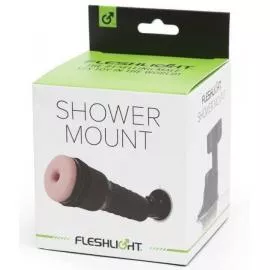 Кріплення для душу Fleshlight Shower Mount, присоска з кріпленням до мастурбатора Флешлайт - 3