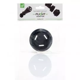 Адаптер Flight для Fleshlight Shower Mount для з'єднання мастурбатора Політ із кріпленням-присоскою - 1