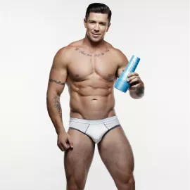 Мастурбатор попка Fleshjack Boys: Trenton Ducati Titanium - 2