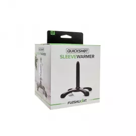 Нагреватель Fleshlight Quickshot для предварительного подогрева игрушки: работает от USB - 2