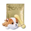 Вібратор для точки G TOYS+ кейс-песик шіба-іну Friday Bae (Франція)