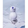 Вакуумный стимулятор для клитора TOYS+ кейс-пёсик шиба-ину Friday Bae (Франция)