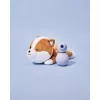Вакуумный стимулятор для клитора TOYS+ кейс-пёсик шиба-ину Friday Bae (Франция)