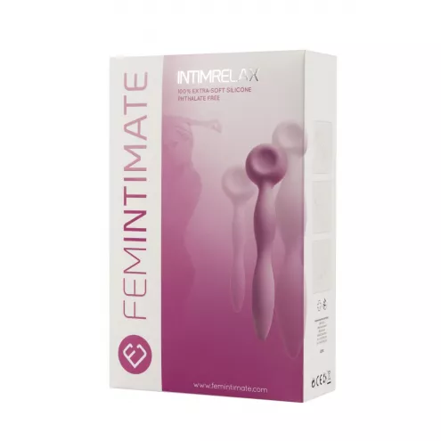 Система відновлення при вагініті Femintimate Intimrelax для зняття спазмів при введенні
