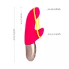 Fun Factory Amorino - двойной мини-вибратор, 17.5х3.5 см (розовый)
