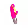 Fun Factory Amorino - двойной мини-вибратор, 17.5х3.5 см (розовый)