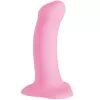 Fun Factory Amor - Компактный фаллоимитатор, 13.5х3.5 см (розовый)