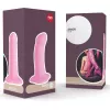 Fun Factory Amor - Компактный фаллоимитатор, 13.5х3.5 см (розовый)