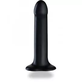 Fun Factory Magnum - Гладкий фалоімітатор, 18.3х3.5 см (чорний) - 6