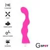 Вибратор для зоны G GEORGE, цвет: розовый G-SPOT (Испания)