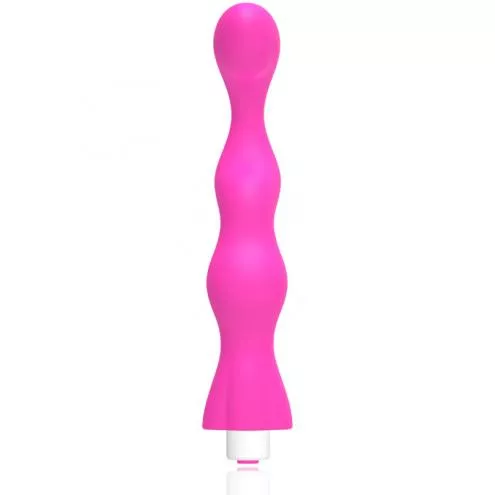 Вибратор для зоны G GEORGE, цвет: розовый G-SPOT (Испания)