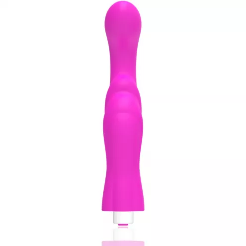 Вибратор для точки G GREGORY, цвет: фиолетовый G-SPOT (Испания)