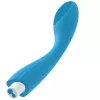 Вібратор для точки G GILBERT, колір: блакитний G-SPOT (Іспанія)