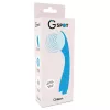 Вібратор для точки G GILBERT, колір: блакитний G-SPOT (Іспанія)