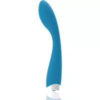 Вібратор для точки G GILBERT, колір: блакитний G-SPOT (Іспанія)