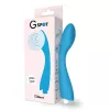 Вібратор для точки G GILBERT, колір: блакитний G-SPOT (Іспанія)