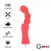 Вібратор для точки G GOHAN, колір: помаранчевий G-SPOT (Іспанія)