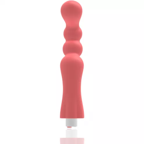Вібратор для точки G GOHAN, колір: помаранчевий G-SPOT (Іспанія)