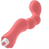 Вібратор для точки G GOHAN, колір: помаранчевий G-SPOT (Іспанія)