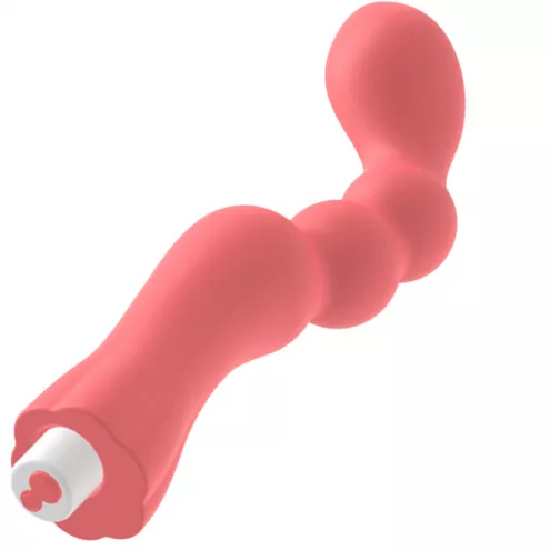 Вібратор для точки G GOHAN, колір: помаранчевий G-SPOT (Іспанія)