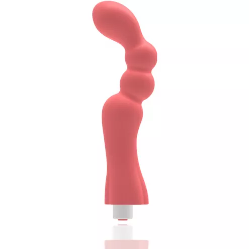 Вібратор для точки G GOHAN, колір: помаранчевий G-SPOT (Іспанія)