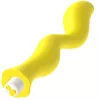 Вібратор для точки G GAVYN, колір: жовтий G-SPOT (Іспанія)