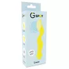 Вібратор для точки G GAVYN, колір: жовтий G-SPOT (Іспанія)