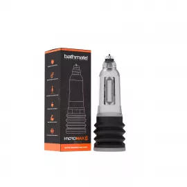 Гидропомпа Bathmate Hydromax 5 Clear (X20) - 2