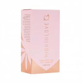 Канабіс-ГЕЛЬ для стимуляції та посилення відчуттів Stimulating O Gel, 30 мл HighOnLove (Канада) - 2
