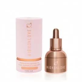 Каннабис-МАСЛО для стимуляции и усиления ощущений Stimulating Sensual Oil, 30 мл HighOnLove (Канада) - 1