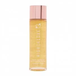 Массажное масло с ароматом белого шоколада Sensual Massage Oil Decadent White Chocolate, 120 мл HighOnLove (Канада) - 3