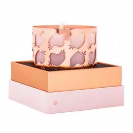 Массажная свеча с ароматом розы Sensual Massage Candle, 250 мл HighOnLove (Канада) - 3