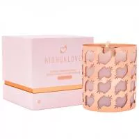 Масажна свічка з ароматом троянди Sensual Massage Candle, 250 мл HighOnLove (Канада)