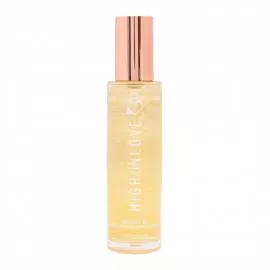 Сухое масло для тела и волос с маслом семян каннабиса, Dry Body Oil, 100 мл, HighOnLove (Канада) - 3