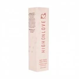 Крем для рук з олією насіння канабісу Soft Touch Hand Cream, 75 мл HighOnLove (Канада) - 2