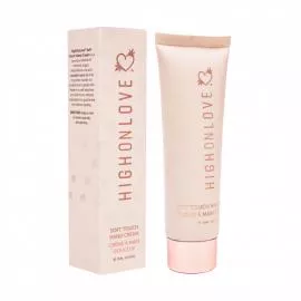Крем для рук з олією насіння канабісу Soft Touch Hand Cream, 75 мл HighOnLove (Канада) - 1