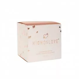 Баттер для тела с маслом семян каннабиса Cannabis Body Butter, 200 мл HighOnLove (Канада) - 3