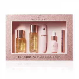 Подарочный набор бестселлеров бренда Minis Pleasure Collection HighOnLove (Канада) - 1