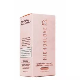 Лубрикант на водной основе с CBD Water-based Lubricant CBD, 100 мл HighOnLove (Канада) - 2