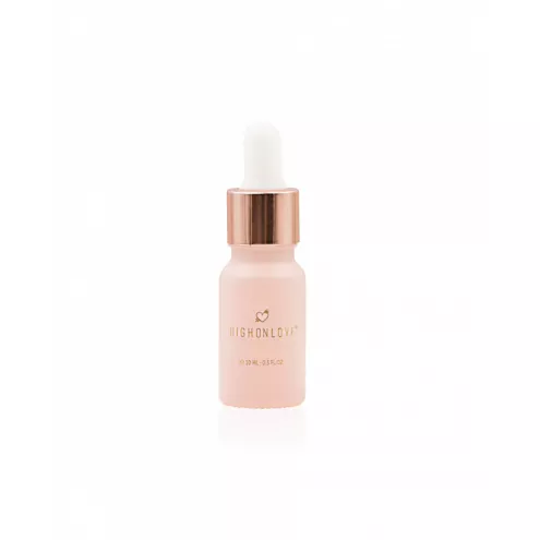 Мини каннабис-МАСЛО для стимуляции и усиления ощущений Stimulating Sensual Oil, 10 мл HighOnLove (Канада)