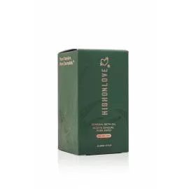 Масло для ванны из CBD Sensual Bath Oil, 100 мл HighOnLove (Канада) - 2
