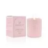 Масажна свічка з ароматом полуниці та шампанського Sensual Massage Candle Strawberries Champagne, 250 мл HighOnLove (Канада)