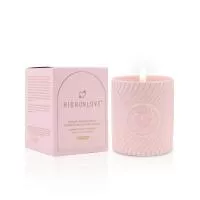 Масажна свічка з ароматом полуниці та шампанського Sensual Massage Candle Strawberries Champagne, 250 мл HighOnLove (Канада)