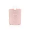 Масажна свічка з ароматом полуниці та шампанського Sensual Massage Candle Strawberries Champagne, 250 мл HighOnLove (Канада)