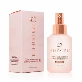 Лубрикант на водной основе с маслом семян каннабиса Water-based Lubricant Hempseed, 100 мл HighOnLove (Канада) - 1