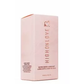 Лубрикант на водной основе с маслом семян каннабиса Water-based Lubricant Hempseed, 100 мл HighOnLove (Канада) - 3