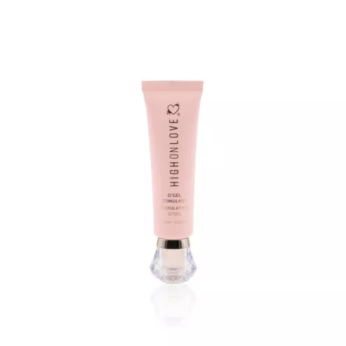 Міні канабіс-ГЕЛЬ для стимуляції та посилення відчуттів Stimulating O Gel, 20 мл HighOnLove (Канада)