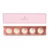 Набір масажних свічок 5 ароматів-афродизіаків Mini Massage Candles Collection, 5 х 35 г HighOnLove (Канада)